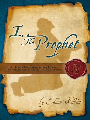 cover image of I, the Prophet